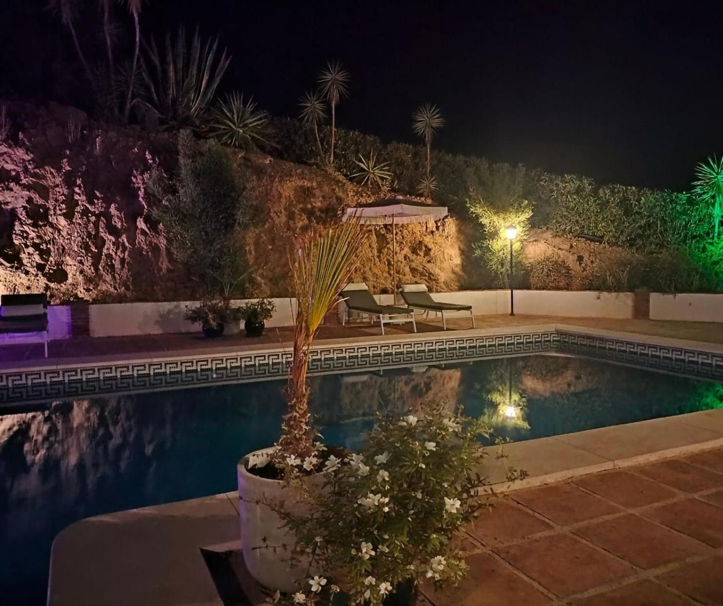 Finca Flamenco Holiday Suites Adults Only 피자라 외부 사진