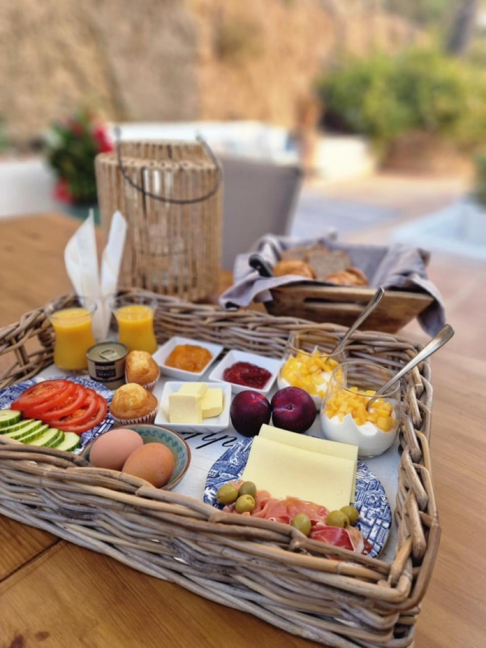 Finca Flamenco Holiday Suites Adults Only 피자라 외부 사진