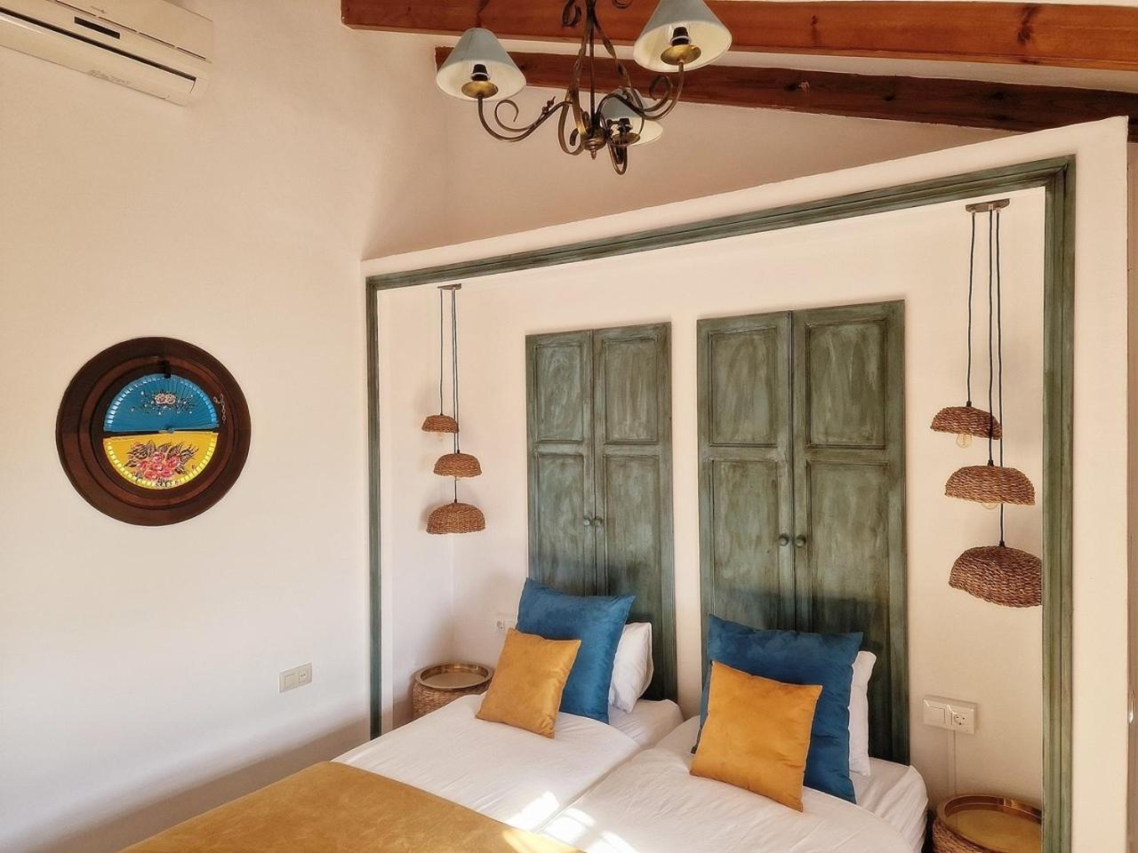 Finca Flamenco Holiday Suites Adults Only 피자라 객실 사진